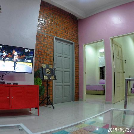 Holiday Homestay Dungun Εξωτερικό φωτογραφία