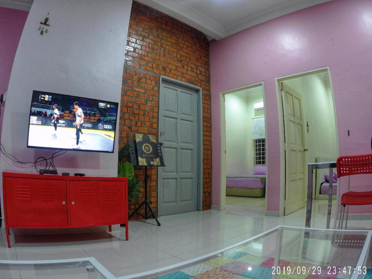 Holiday Homestay Dungun Εξωτερικό φωτογραφία