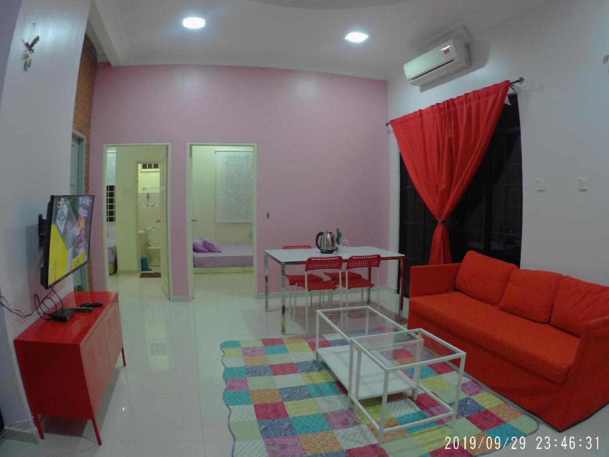 Holiday Homestay Dungun Εξωτερικό φωτογραφία