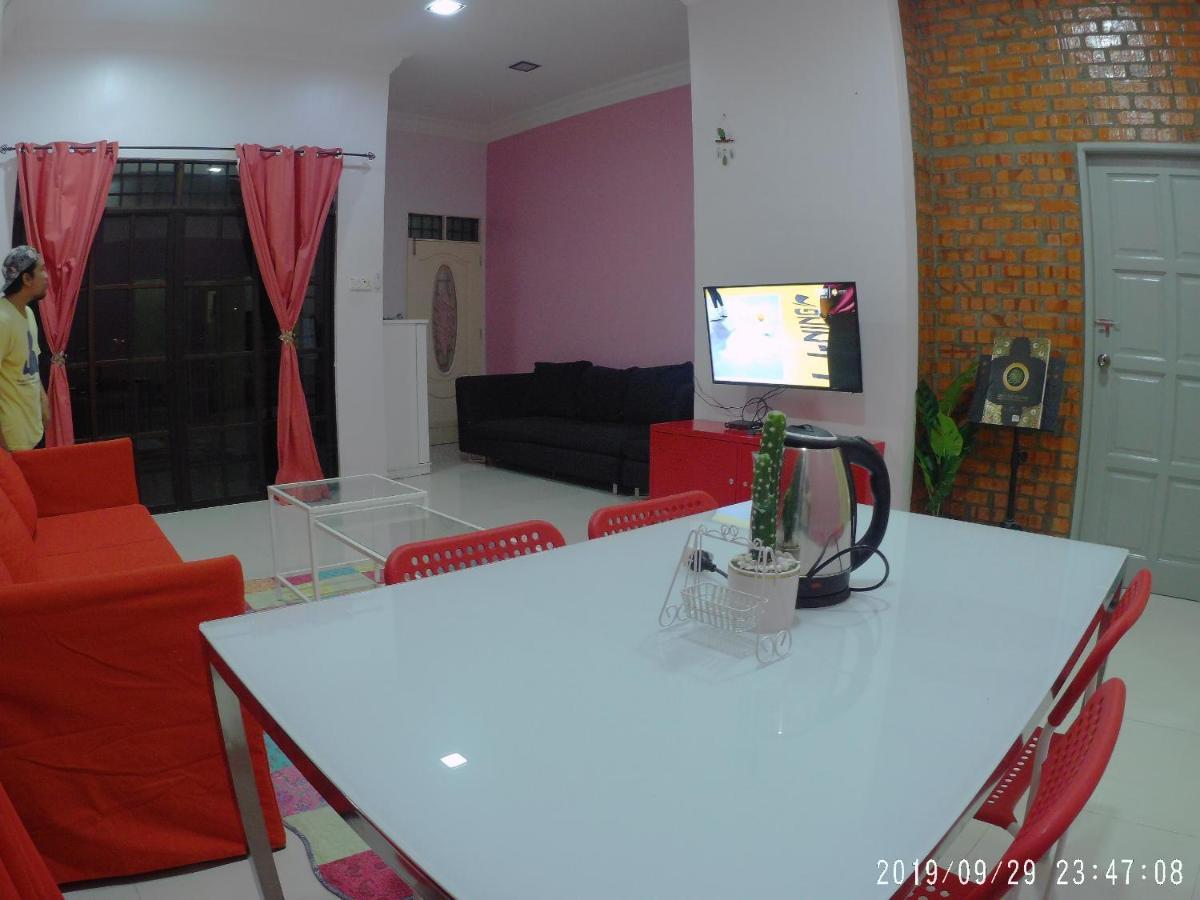 Holiday Homestay Dungun Εξωτερικό φωτογραφία