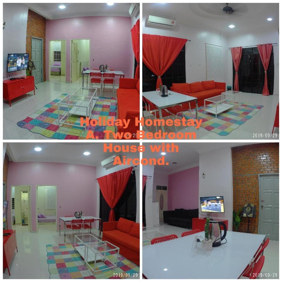 Holiday Homestay Dungun Εξωτερικό φωτογραφία