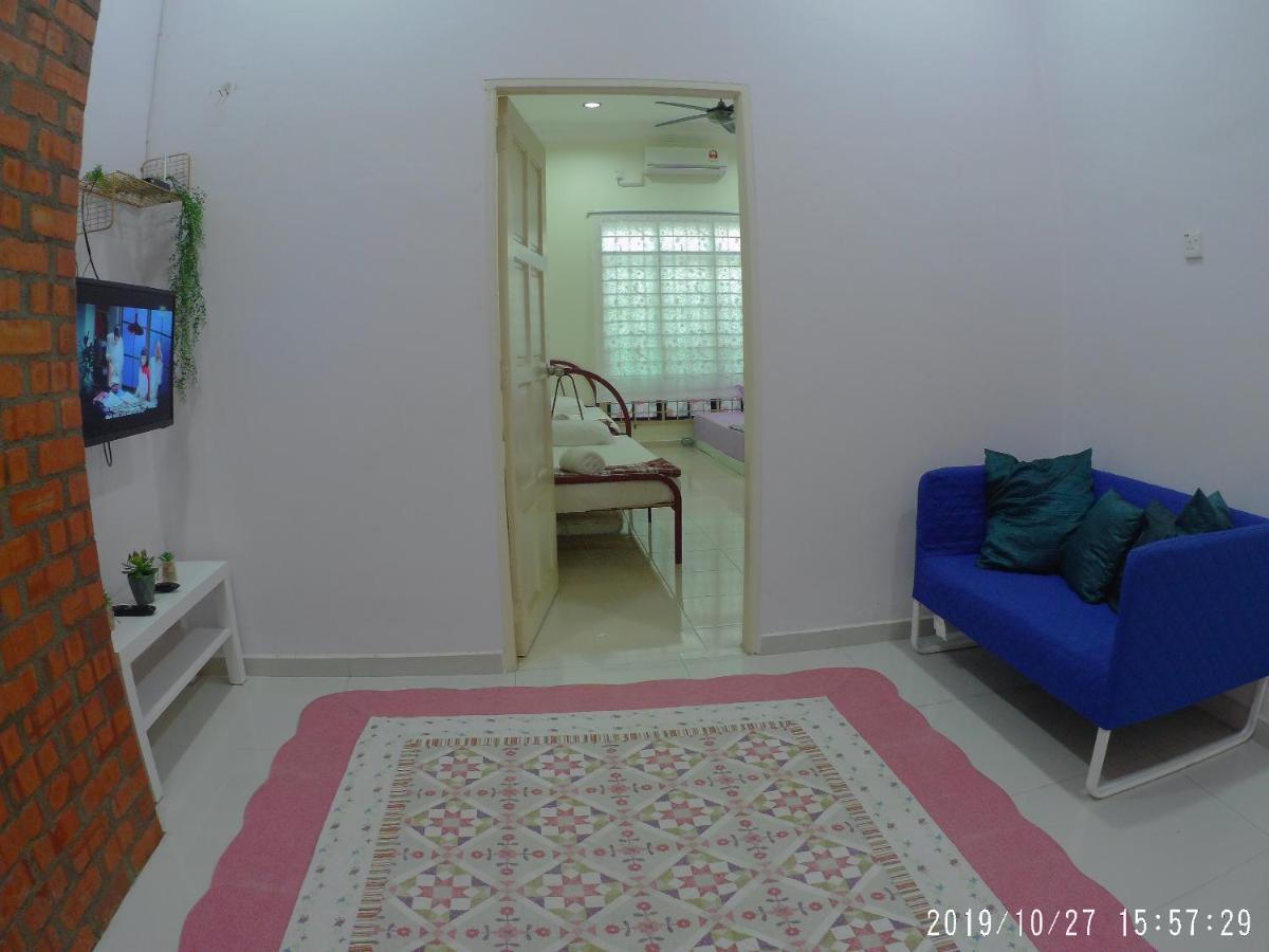 Holiday Homestay Dungun Εξωτερικό φωτογραφία