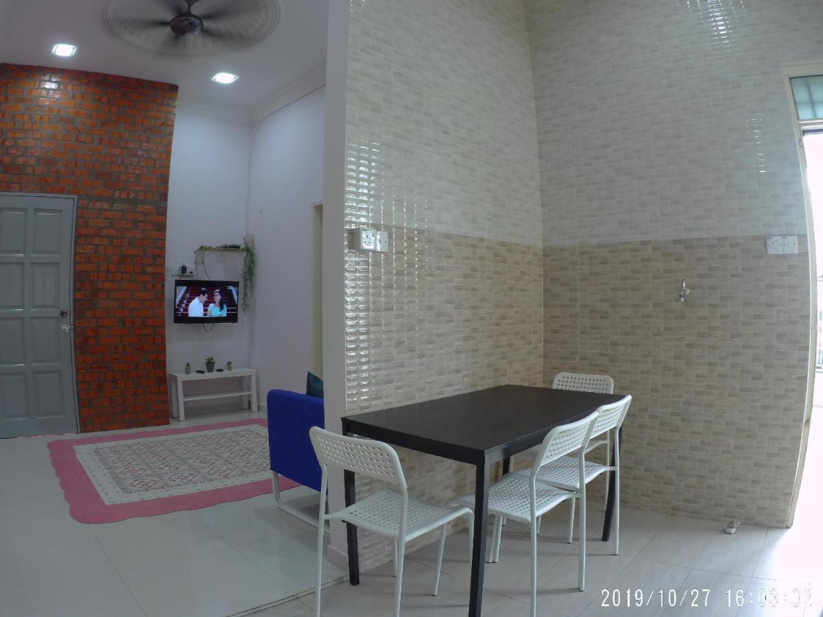 Holiday Homestay Dungun Εξωτερικό φωτογραφία