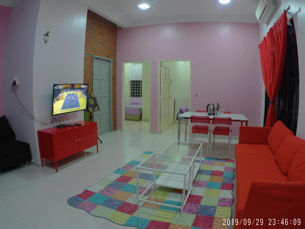 Holiday Homestay Dungun Εξωτερικό φωτογραφία